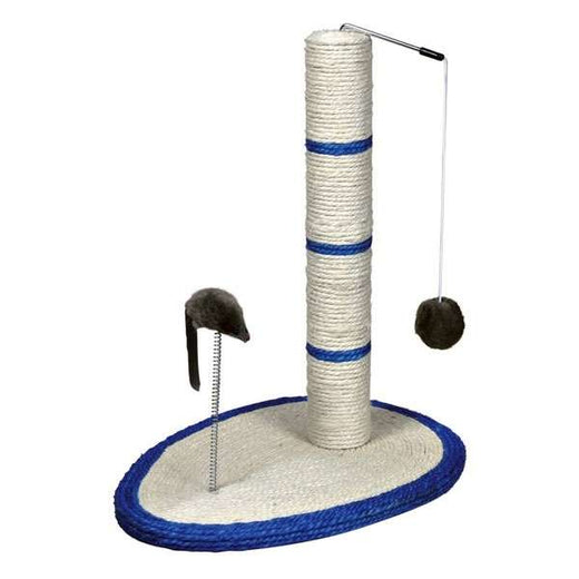 Kratzbaum für Katzen – Scratch Me Kratzstamm, 50 cm