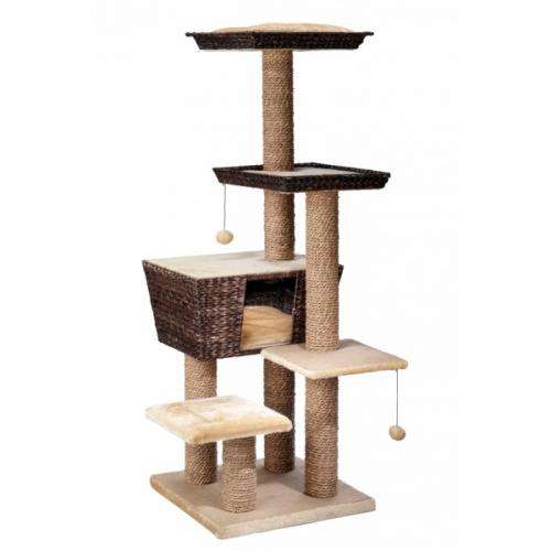 Kratzbaum für Katzen – Trend Curacao