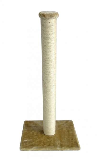Kratzbaum für Katzen – Kratzstamm High-Post 90cm