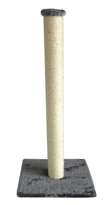 Kratzbaum für Katzen – Kratzstamm High-Post 90cm – Bild 2