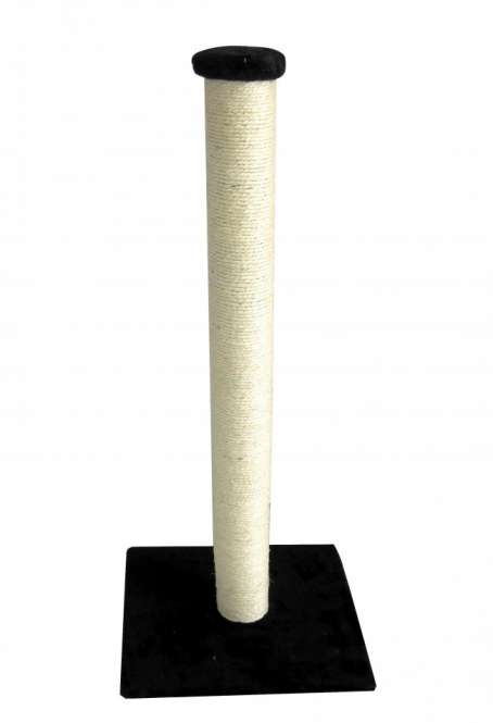 Kratzbaum für Katzen – Kratzstamm High-Post 90cm – Bild 3