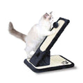 Kratzbrett für Katzen Schwarz/Beige | Trixie