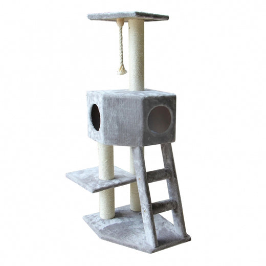 Kratzbaum für Katzen – Cassictree Rover