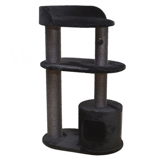 Kratzbaum für Katzen – Bedford 127