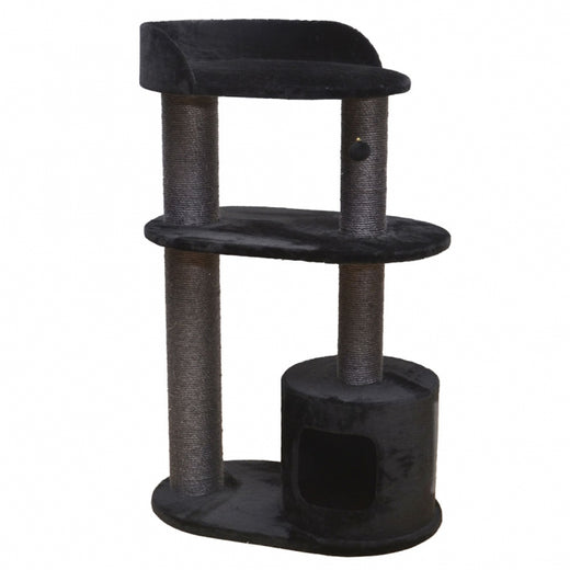 Kratzbaum für Katzen – Bedford 127