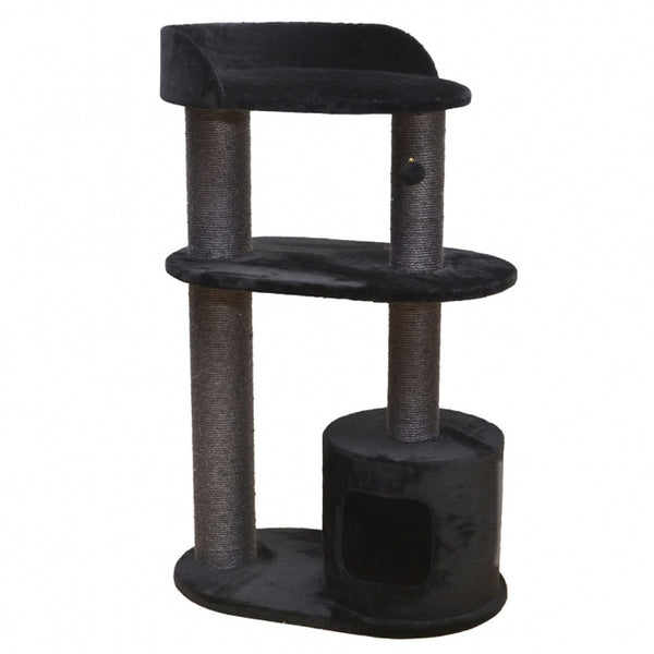 Kratzbaum für Katzen – Bedford 127