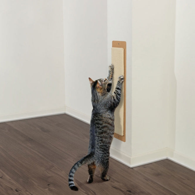 Kratzbrett für Katzen – 56 x 11 cm – Bild 3