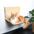 Wärmedecke für Katzen – Liegemulde für Heizkörper – Bild 2