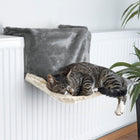 Wärmedecke für Katzen – Liegemulde für Heizkörper – Bild 8