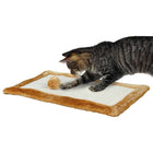 Plüsch-Kratzmatte für Katzen – 