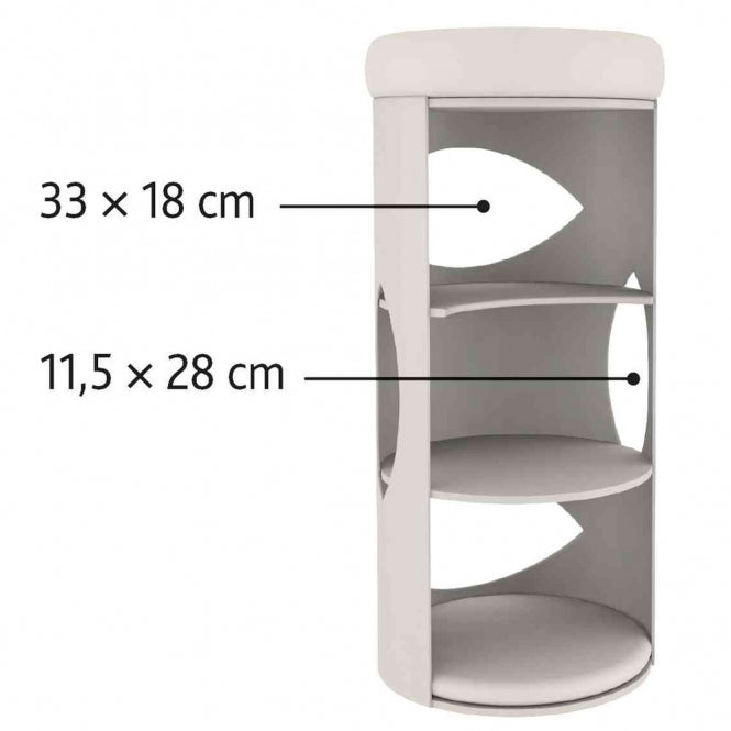 Kratztonne für Katzen – Cat Tower Gracia – Bild 2