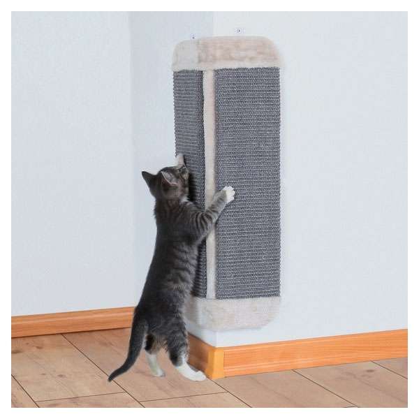 Kratzbrett für Katzen – für Zimmerecken, Groß – Bild 3