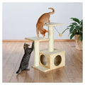 Kratzbaum für Katzen Valencia, Beige | Trixie