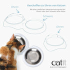 Futternapf für Katzen – PIXI – Bild 3