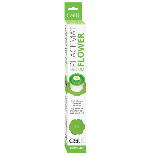 Silikonmatte für Hunde – Blume – Bild 5