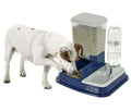 Wasserspender für Hunde Futter- und DUO MAX | Karlie
