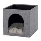 Kuschelhöhle für Katzen – Ella für Regal