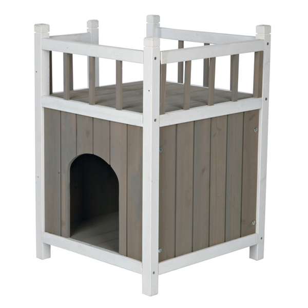 Katzenhaus – Cat's Home mit Balkon – Bild 2