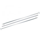 Netz-Spannstange für Katzen – Aluminium, 1,28-3,25m – Bild 2
