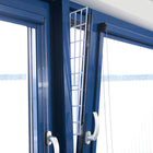 Katzenschutzgitter – für Fenster, Seitenteil