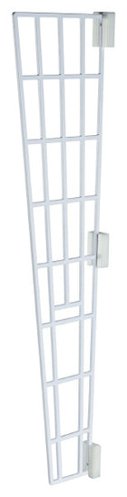 Katzenschutzgitter – für Fenster, Seitenteil – Bild 2
