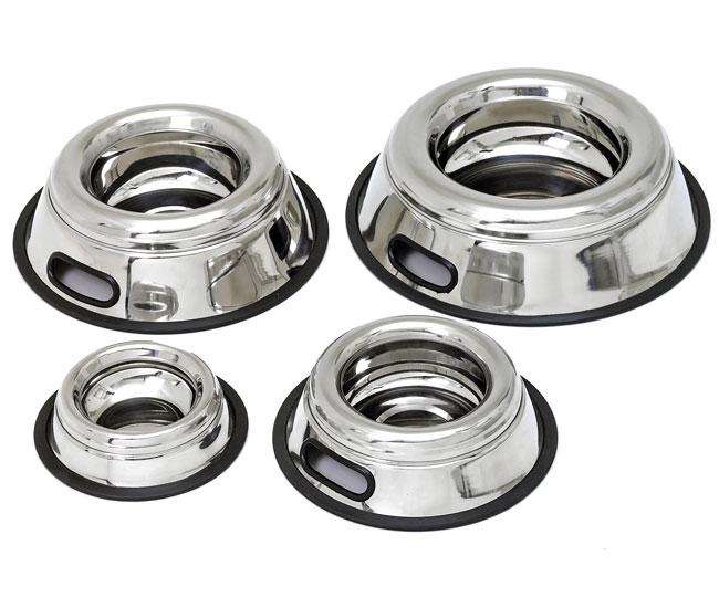 Spritzschutz-Napf für Hunde – TIP TOP, 700 ml