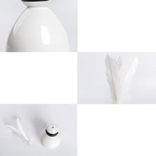 Funny Cat Tumbler Toy: Interactive Feathered Fun For Feline Friends