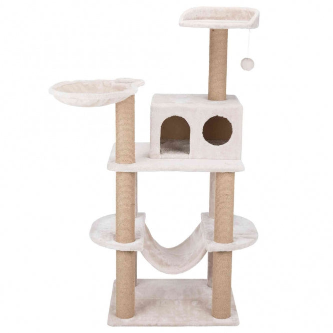 Kratzbaum für Katzen – Federico, lichtgrau – Bild 2