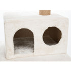 Kratzbaum für Katzen – Federico, lichtgrau – Bild 5