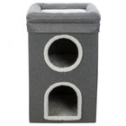 Kratztonne für Katzen – Cat Tower Saul – Bild 2