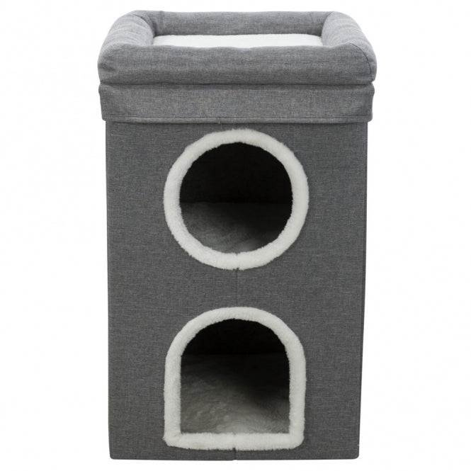 Kratztonne für Katzen – Cat Tower Saul – Bild 2
