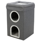 Kratztonne für Katzen – Cat Tower Saul – Bild 4