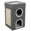 Kratztonne für Katzen Cat Tower Saul | Trixie