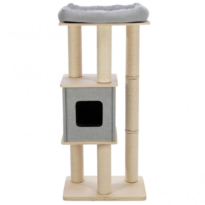 Kratzbaum für Katzen – Luan