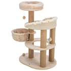 Kratzbaum für Katzen – Boho Filippo – Bild 3