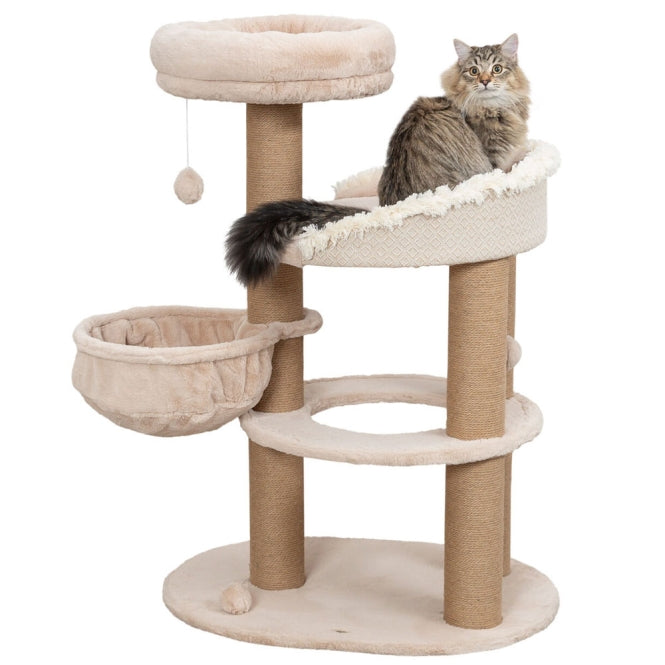 Kratzbaum für Katzen – Boho Filippo