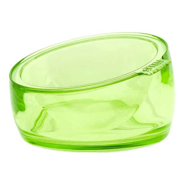 Hundenapf – Flamingo Oblik Supreme, 300 ml, Grün – Bild 2