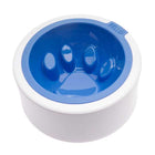 Hundenapf – Flamingo Kaleido, 400 ml, Hellblau