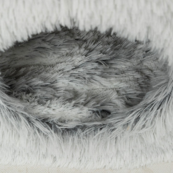 Kratzbaum für Katzen – Harvey, grau – Bild 6
