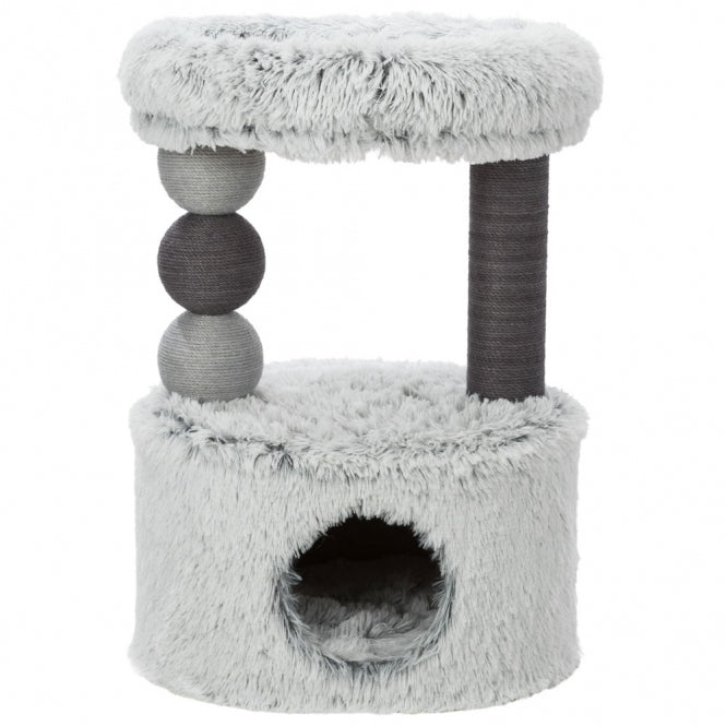 Kratzbaum für Katzen – Harvey, grau