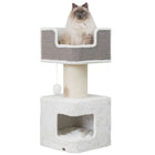 Kratzbaum für Katzen – XXL Ava – Bild 2