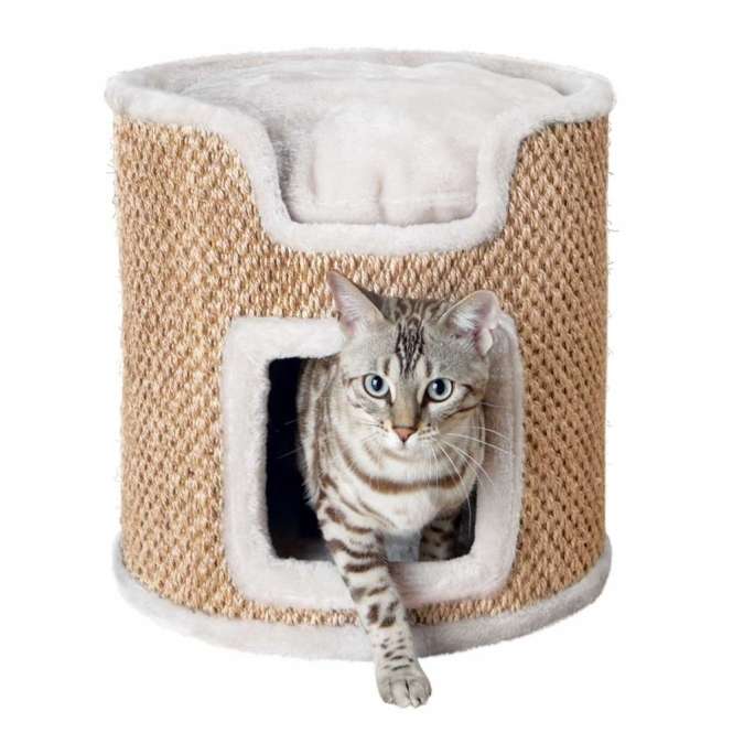 Kratzbaum für Katzen – Cat Tower Ria
