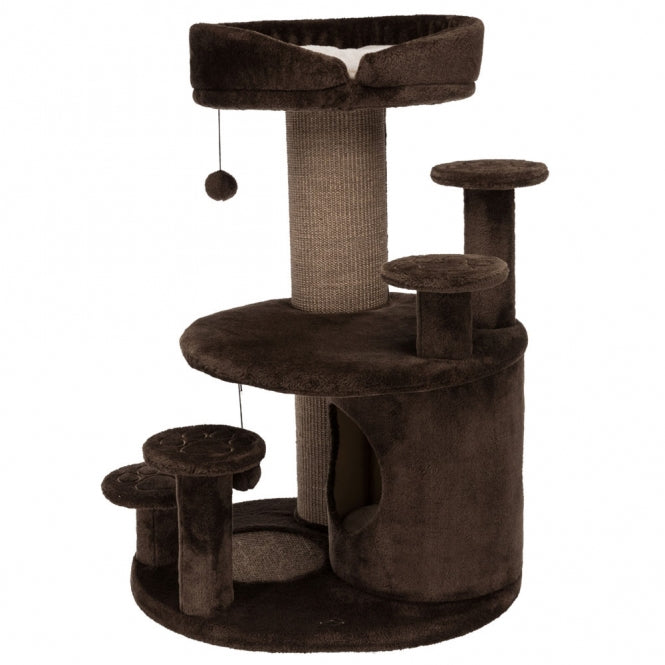 Senioren-Kratzbaum für Katzen – Emil – Bild 4