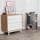 Kratzbaum für Katzen – Cat Tower Jorge – Bild 3