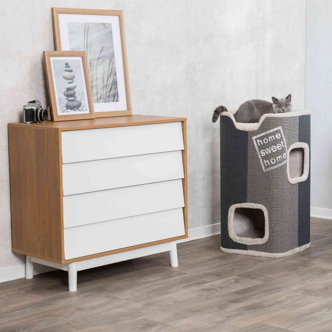 Kratzbaum für Katzen – Cat Tower Jorge – Bild 3