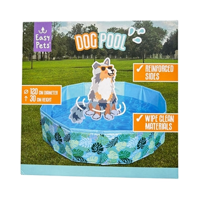 Easypets dog pool-0