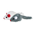 Plüschmäuse für Katzen 6 mit Catnip, 5 cm | Trixie