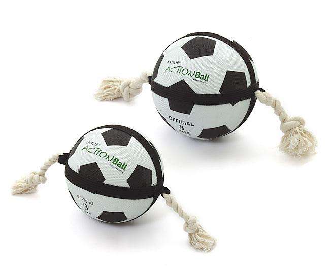 Hundeball – ACTION Fußball