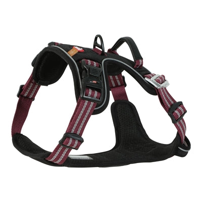 Zolux bvk dog harness red-0