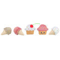 Katzenminze Spielzeug Eis und Cupcake | Trixie